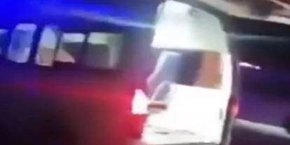 Suriye'de minibüse saldırı: Çok sayıda ölü ve yaralı