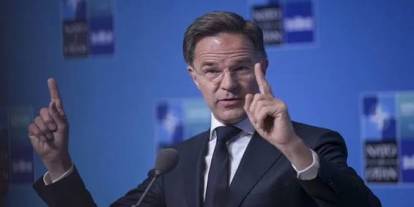 Rutte’den NATO açıklaması: “Yakın vadede tehdit söz konusu değil”