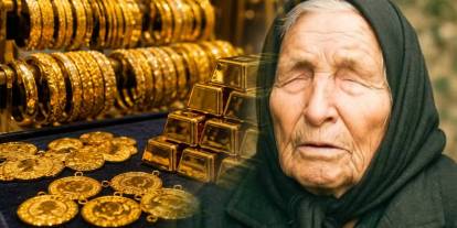 Altın yatırımcılarını ilgilendiren 2027 iddiası: Baba Vanga'nın söylediği doğru mu?