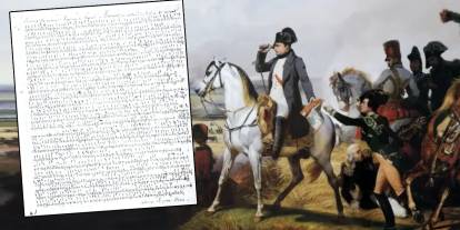 217 yıldır çözülemeyen Napolyon şifresi yapay zekayla çözüldü