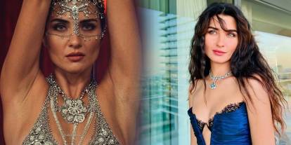 Tuba Büyüküstün’ün “koltuk altı” tepkisi gündem oldu: “Kadınların kılı var”