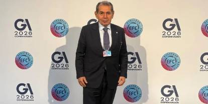 Dursun Özbek, Avrupa Kulüpler Birliği yönetim kuruluna seçildi