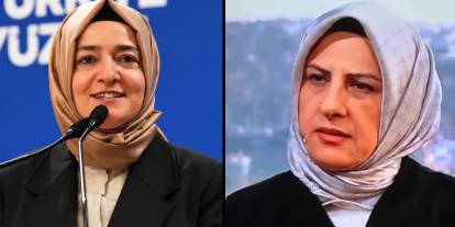 AK Parti’de Fatma Betül Sayan Kaya’nın yerine yeni isim belli oldu