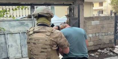 Adıyaman'da terör operasyonu