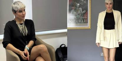 Ünlü spiker gözaltına alındı