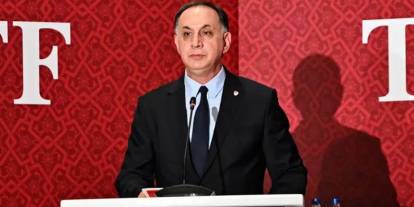 MHK Başkanı Ferhat Gündoğdu’nun ses kaydı ortaya çıktı