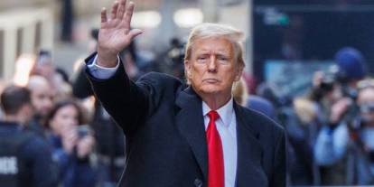 Trump’tan İran savaşı açıklaması: “Seçimden hemen sonra kazanacağımıza inanıyorum”