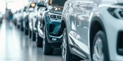 Otomotiv satışlarında sert fren: Eylülde yüzde 24,3 geriledi