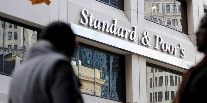 S&P'den Türkiye'nin kredi notuna ilişkin 'fon' mesajı: Aşağı yönlü baskı beklenmiyor
