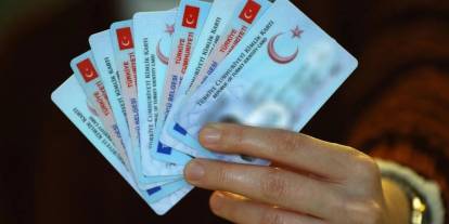 T.C. kimlik kartlarına yeni özellik: Entegre edilecek