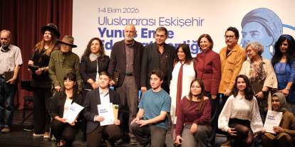 Eskişehir’de Yunus Emre Edebiyat Şenliği başladı