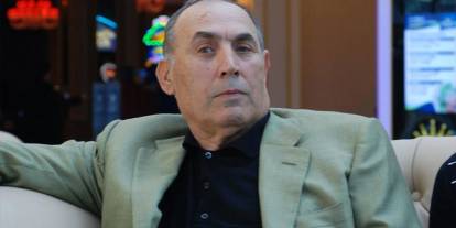Sudi Özkan hayatını kaybetti! Türkiye'nin kumarhaneler kralıydı