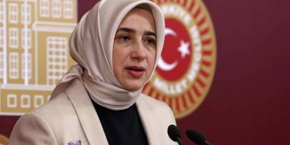Özlem Zengin'den seçim açıklaması: "Bir yılı aşan bir zaman sonunda genel seçim olacak"