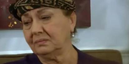 Yaprak Dökümü'nün Hayriye'si Güven Hokna yıllar sonra görüntülendi
