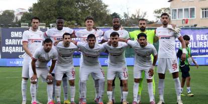 Boluspor'a transfer yasağı
