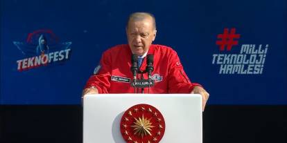 Erdoğan'dan TEKNOFEST'te açıklamalar: Soma’da ihmali olanlar hesap verecek