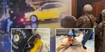 ‘Çirkinler’ çetesinden ünlü firmaya tehdit: Oteline kadar gidip baskı kurdular