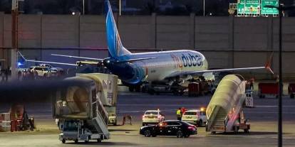 İsrail her şeyi önceden biliyor muydu? Flydubai uçağındaki yardımcı pilotun adı listede çıktı