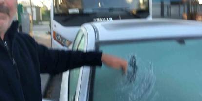 Kars'ta soğuk hava etkili oldu: Sıcaklık eksi 7 dereceye düştü