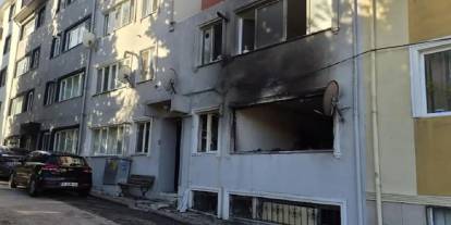 Balıkesir’de doğal gaz patlamasında 6 kişi yaralandı