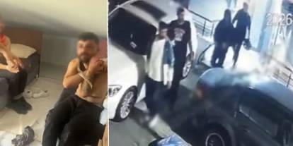 Kağıthane'deki rehin dehşetinde yaşananlar ifadelere yansıdı: "Sırtımda naylon erittiler"