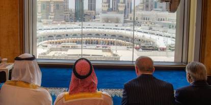 Mekke Anlaşması'nda kritik toplantı: Fidan, Güler ve Bayraktaroğlu Riyad'a gidiyor