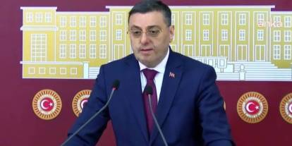 AK Parti Milletvekili Serkan Bayram fon açıklamaları sonrası "Maksadını aştım" diyerek özür diledi