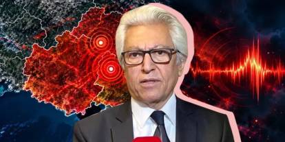 Prof. Süleyman Pampal 7-7,5 büyüklüğündeki riske dikkat çekti: İstanbul’un Avrupa Yakası’na 10-15 kilometre mesafede