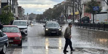 Meteoroloji alarm verdi: Kuvvetli sağanak geliyor