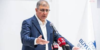 AK Parti'ye geçip rozet takacağı iddia edilmişti: Cemil Tugay’dan "işçi çıkarma" sorusuna flaş cevap!