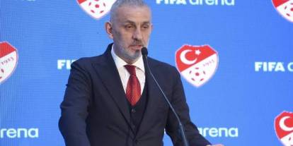 TFF Başkanı Hacıosmanoğlu’ndan hakem soruşturması açıklaması: “Her türlü kavgayı göze aldım”