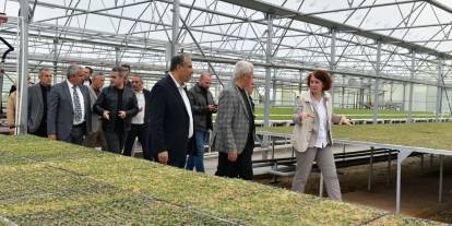Ankara’nın tarım ve kırsal kalkınma modeli belediyelere tanıtıldı