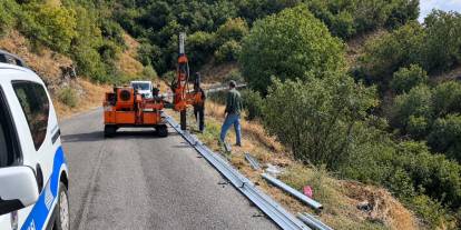 Manisa’da yol güvenliği için yeni çalışma