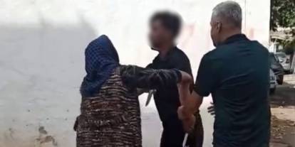 Adıyaman'da ortalık karıştı: Çift bıçakla kavgaya koştu