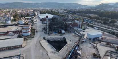 Şeker Fabrikası'nda 26 işçi hastaneye kaldırıldı