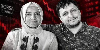 Fatma Betül Sayan Kaya ve eşi fon kazancını TMSF’ye aktardı