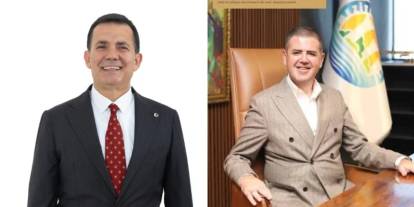 Mersin'de Mezitli ve Yenişehir belediye başkanları tutuklandı