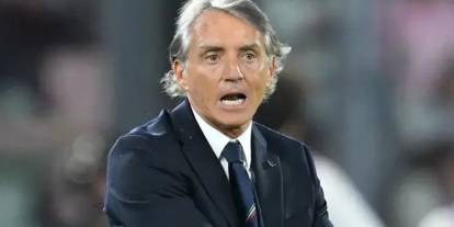 İtalya maçı sonrası Mancini’den Montella açıklaması:  “Çok iyi iş çıkardı”