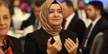Fatma Betül Sayan Kaya'nın TMSF yatırdığı para miktarı belli oldu