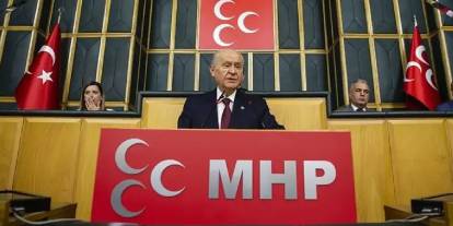 Bahçeli grup toplantısında konuştu: "Önemli iç ve dış gelişmeler yaşanacak"