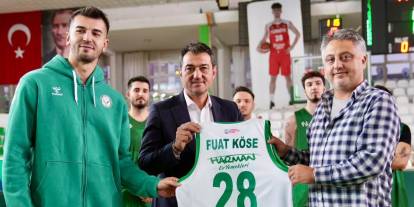 Giresun Başkanı Köse, yeni sezon öncesi Kerasusspor’u ziyaret etti