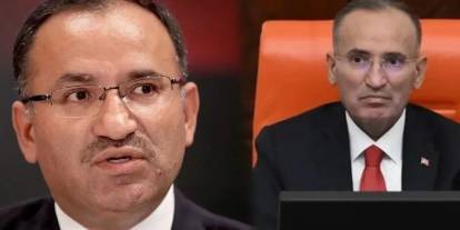 Bekir Bozdağ görevinden istifa etti! Sağlık sorunlarını gerekçe gösterdi