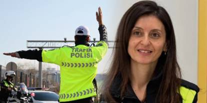 “Trafiğin ablası” olarak tanınan kıdemli polis memuru Yasemin Bodur Karasu intihar etti