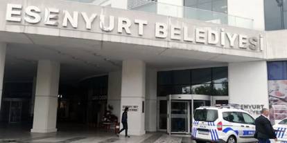 Esenyurt Belediyesi'nde rüşvet operasyonu: Çok sayıda gözaltı var
