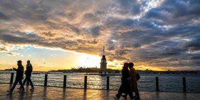 İstanbul’da sıcaklık farkı 8 dereceyi bulacak: AKOM tarih verdi