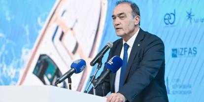 Zafer Levent Yıldır istifa etti