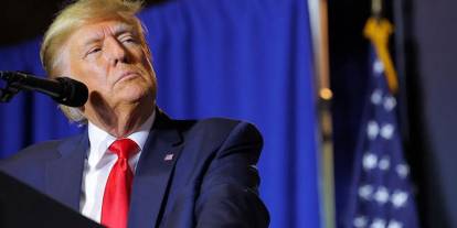 Trump'tan İran kararı: 3 Kasım'ı işaret etti