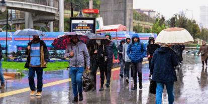 Meteoroloji saat vererek uyardı: Kuvvetli yağış geliyor