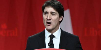 Trudeau'dan ABD'ye seyahat uyarısı