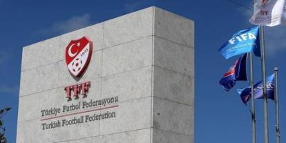 TFF’de istifa depremi: 5 yönetici görevi bıraktı